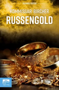 Cover "Russengold" von Richard Grosse